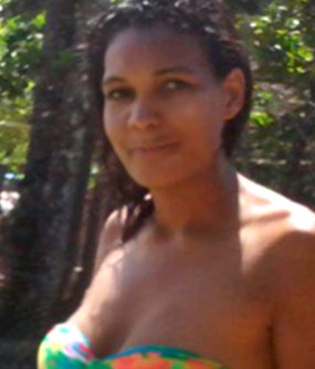 Date this gorgeous Brazil girl Karina from Sao Paulo BR8374
