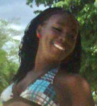 fun Jamaica girl Tiffany from Kingston JM1351