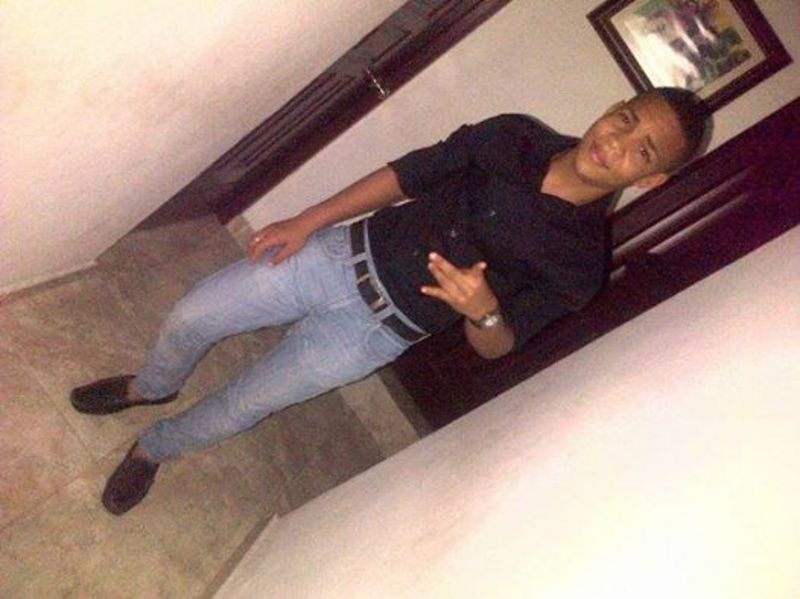 Date this good-looking Dominican Republic man Maicol from Santo Domingo DO17677