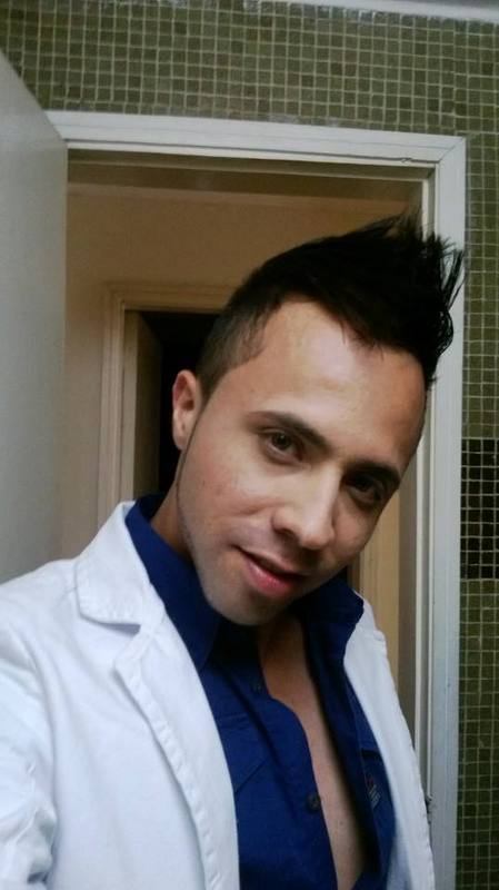 Date this lovely Colombia man Nestor from Bogota CO14431
