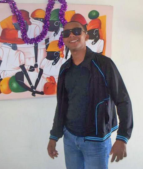 Date this foxy Dominican Republic man Carlos from Nagua DO17727