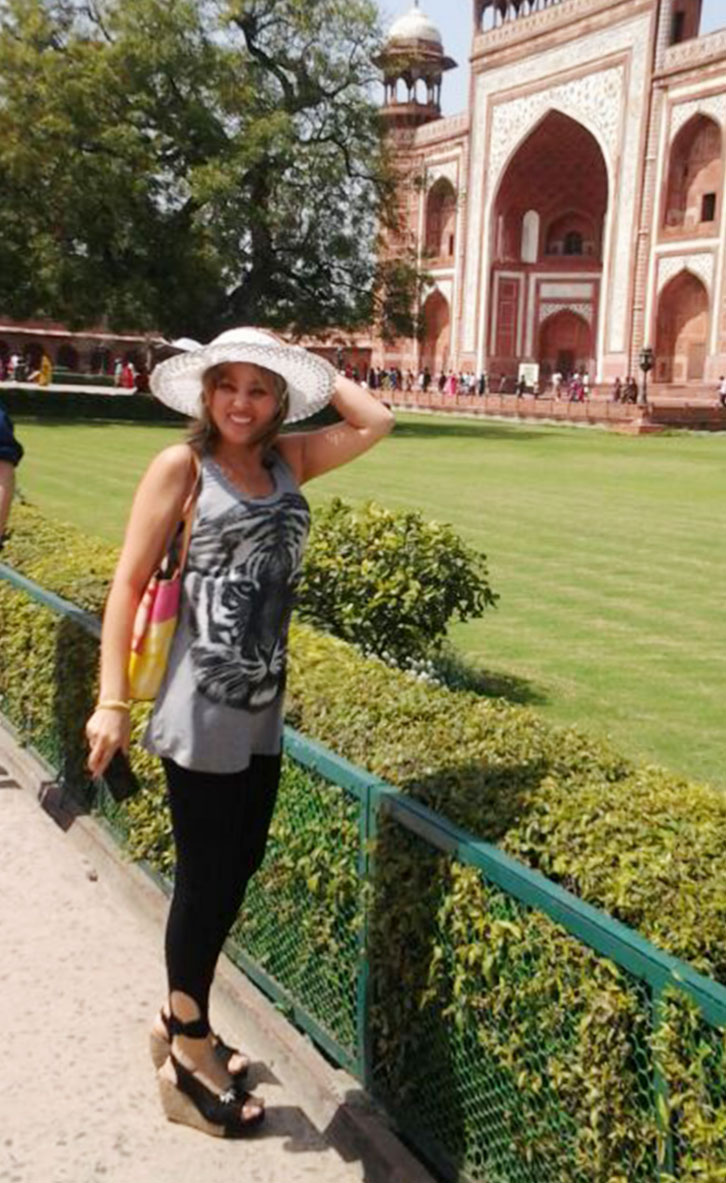 Date this happy Peru girl Paola from Lima PE847