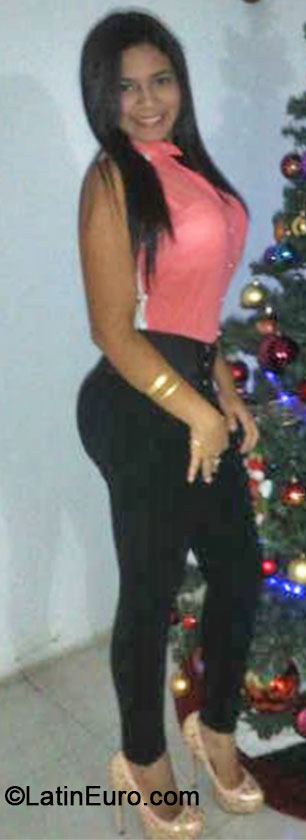 Date this young Venezuela girl Grace from Valle de la pascua VE111