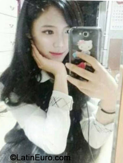Date this beautiful Peru girl Kimsumi from Lima PE851