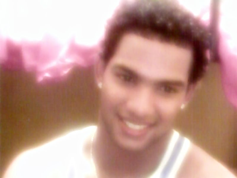 Date this athletic Dominican Republic man Nelson from Santo Domingo DO17818