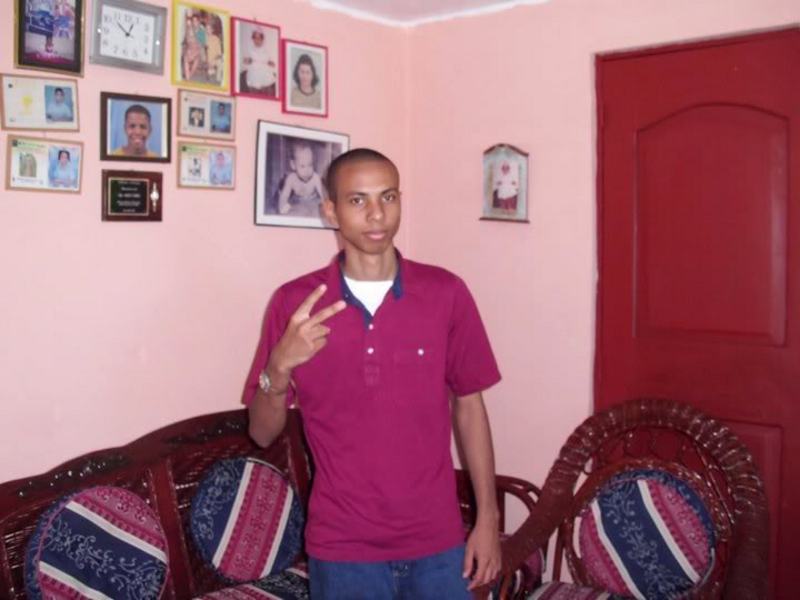 Date this stunning Dominican Republic man Rocky Daniel from Puerto Plata DO17822