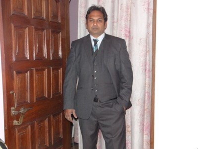 Date this fun India man Mangal from Varanasi IN247