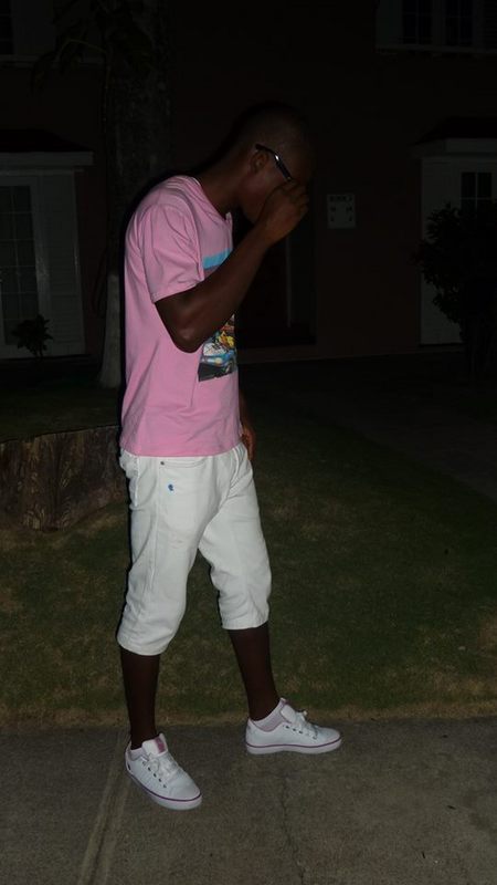 Date this cute Jamaica man Lamar from Kingstown JM1409