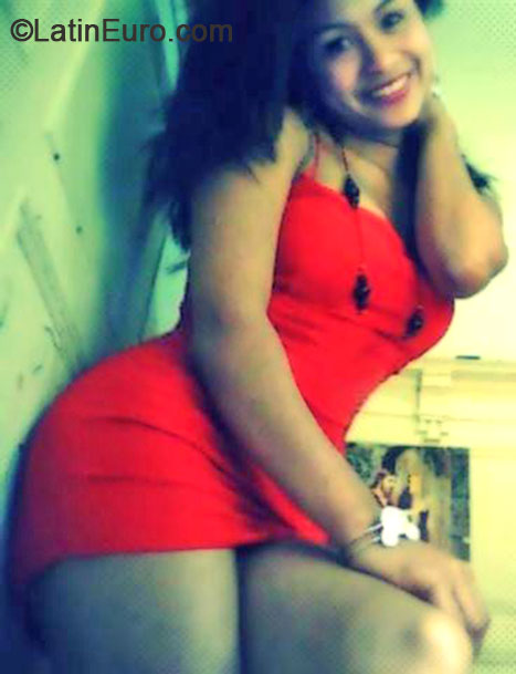 Date this cute Peru girl Elvina from Lima PE855