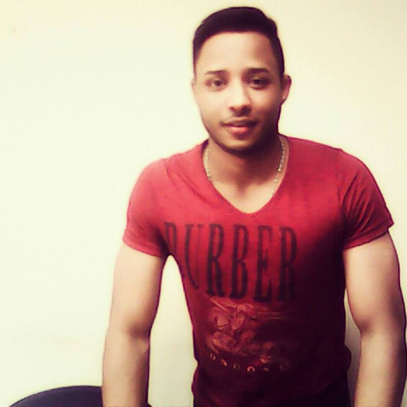 Date this beautiful Dominican Republic man Wayner from Santiago DO17856