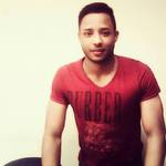 nice looking Dominican Republic man Wayner from Santiago DO17856