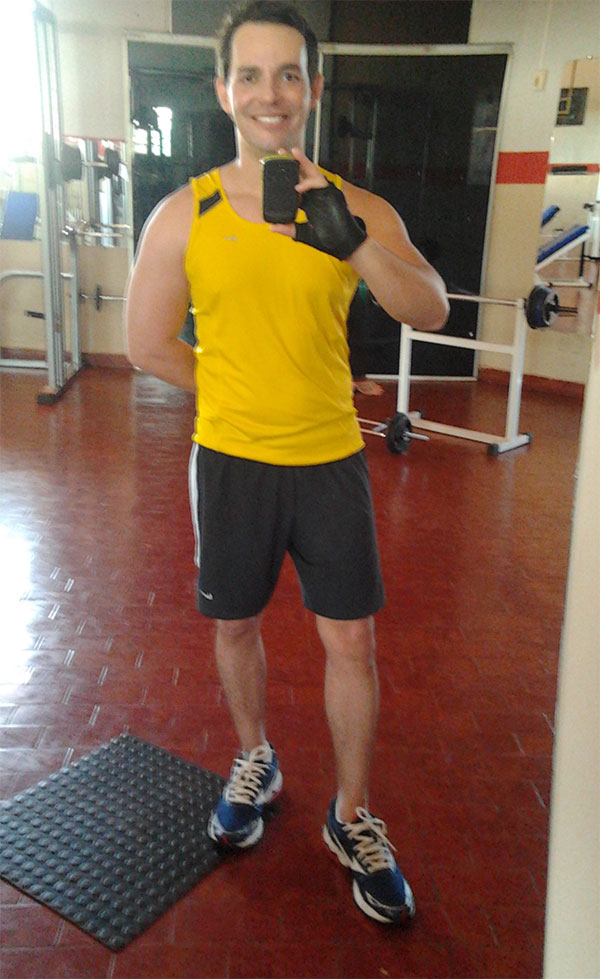 Date this attractive Brazil man Pablo from Goiania BR8309