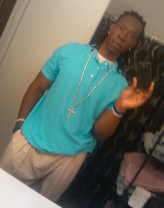 Date this foxy United States man Menelik from New Orleans US14691