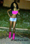 happy Jamaica girl Shan from Santa Cruz JM1896