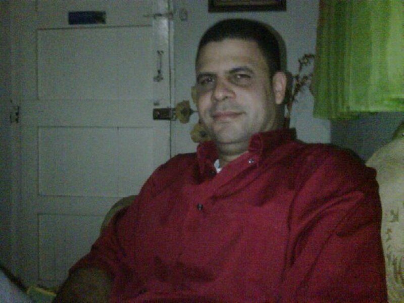 Date this young Dominican Republic man Robinson from Santiago DO17951