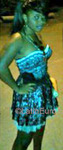 happy Jamaica girl Jody from Portmore JM1442