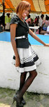 tall Jamaica girl Venice from Kingston JM1446