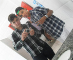 pretty Brazil man Vinicius from Sao Paulo BR8363