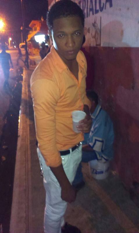 Date this delightful Dominican Republic man Nelvin from Santo Domingo DO18025