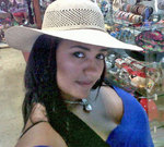voluptuous Panama girl Jahazziel from Penonome PA383