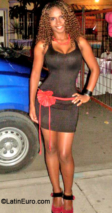 Date this passionate Ecuador girl Sandy from Guayaquil EC165