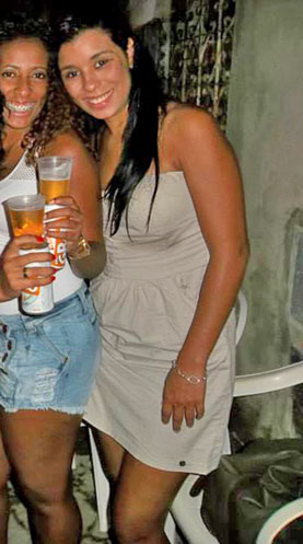 Date this funny Brazil girl Priscila from Salvador BR8434