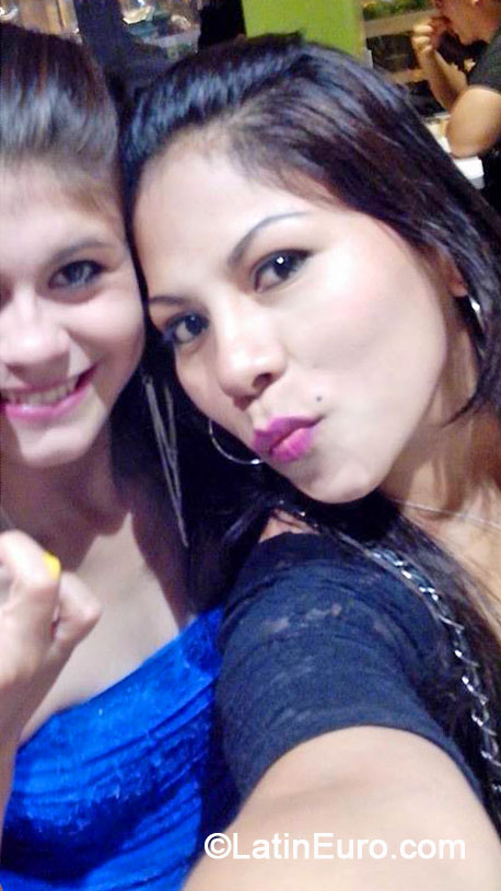Date this sensual Peru girl Carla from Lima PE878
