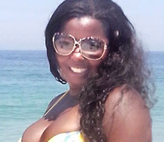 Date this good-looking Brazil girl Juliana from Belo Horizonte BR8448