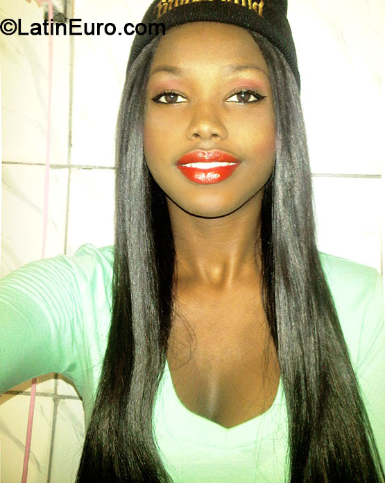 Date this young Jamaica girl Kali from St. Ann JM1506