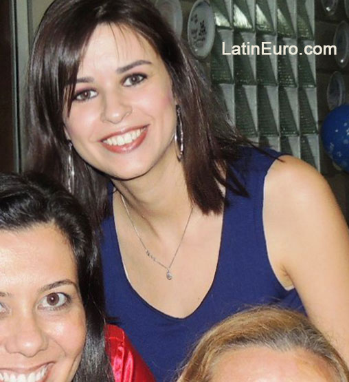 Date this exotic Brazil girl Aline from Brasilia BR8467