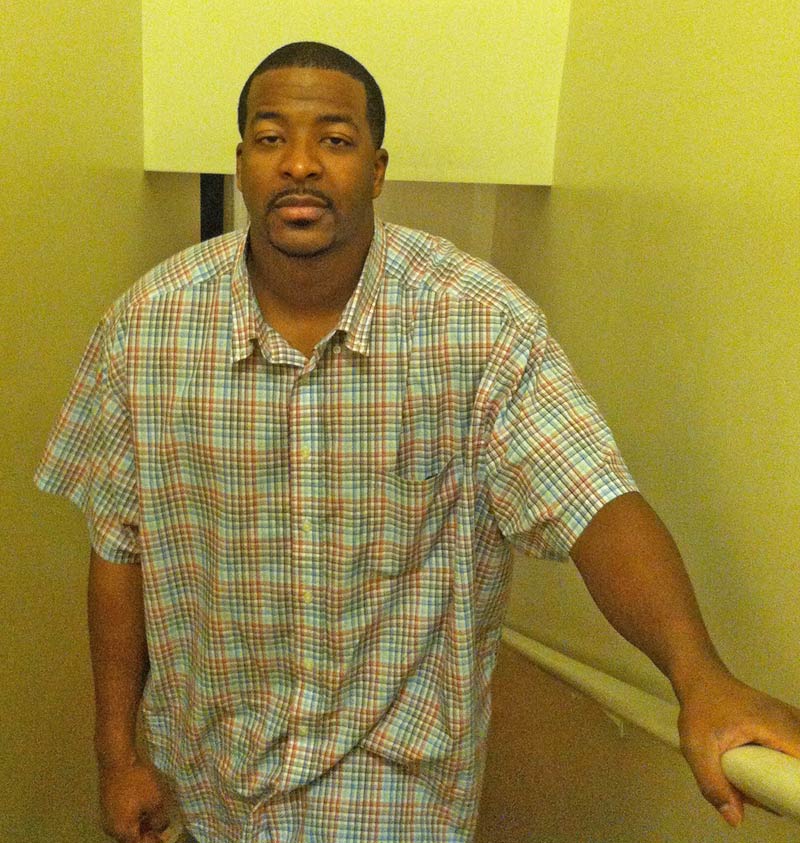 Date this young United States man Searching4luv from Winston-salem US14797