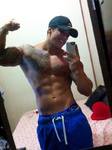 stunning Brazil man Tulio from Caicó BR8502