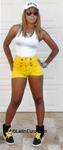 happy Jamaica girl Vanessa - Shere from St. Ann JM1522