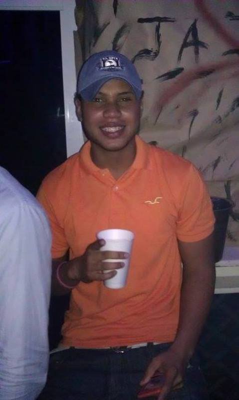 Date this georgeous Dominican Republic man Joel francisco from La Romana DO18360