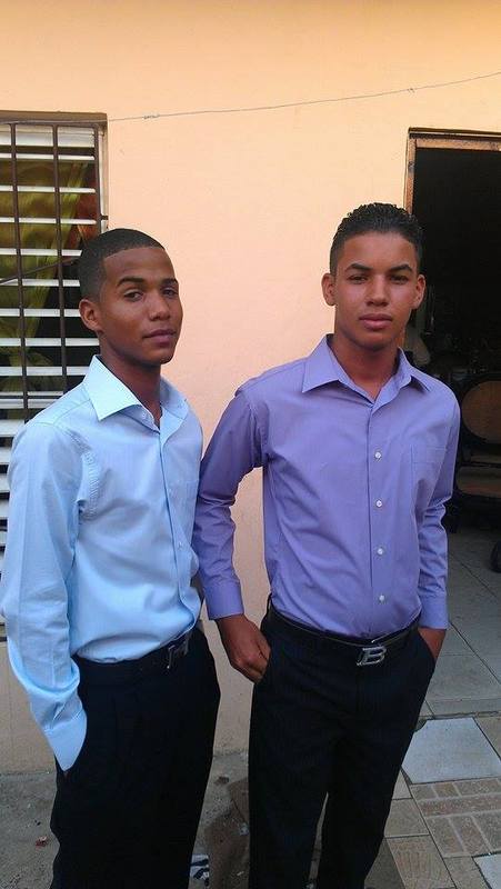 Date this lovely Dominican Republic man Elias from Santiago DO18370