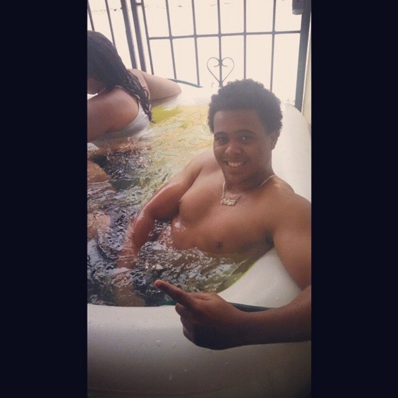 Date this georgeous Dominican Republic man Yoel from Santiago DO18375