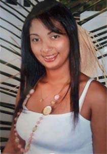 Date this lovely Brazil girl Ana Lucia from Maceio BR9307