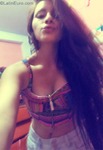 cute Peru girl Flavia from Lima PE903