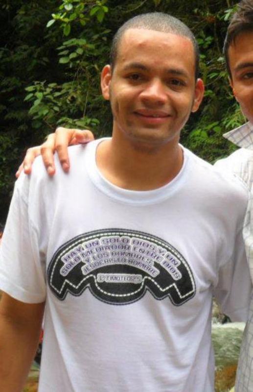 Date this pretty Colombia man VICTOR MORALES from Cali CO14874