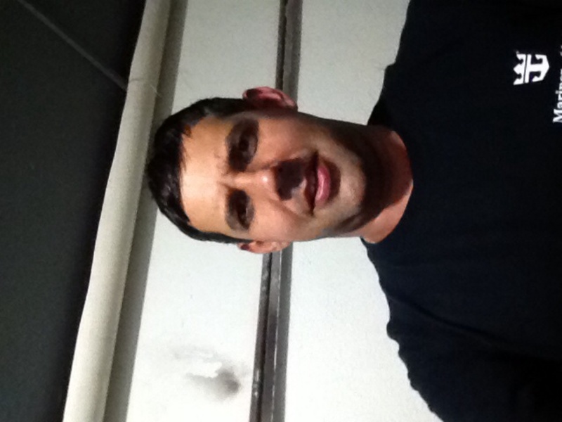 Date this cute Brazil man Patrick from Vitoria BR8597
