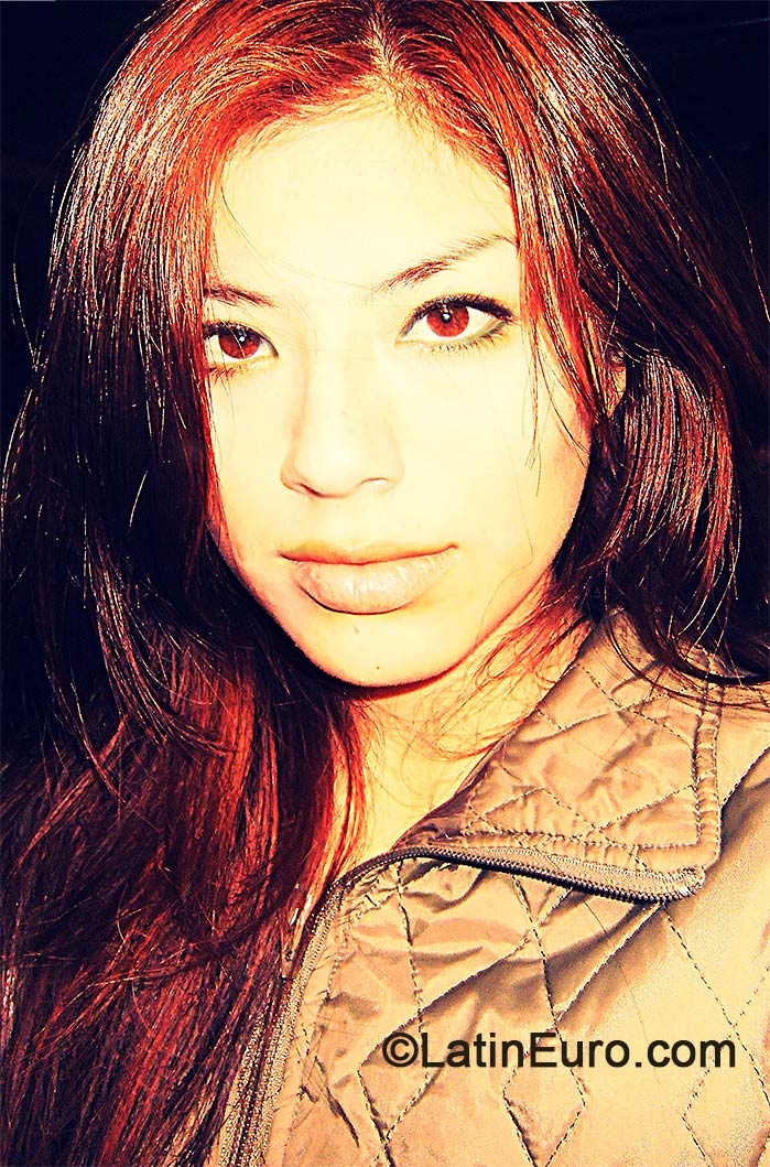 Date this voluptuous Peru girl Karen from Lima PE912