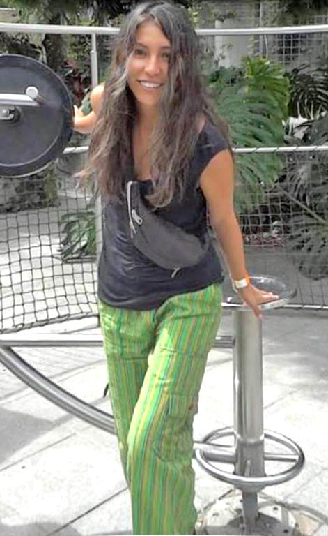 Date this young Peru girl Karole from Lima PE913