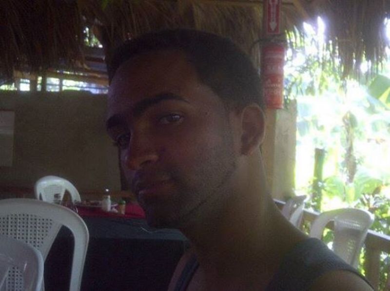 Date this athletic Dominican Republic man Elisaul from Santiago DO18472