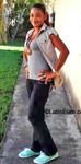 attractive Jamaica girl Maria from Kingston JM1570