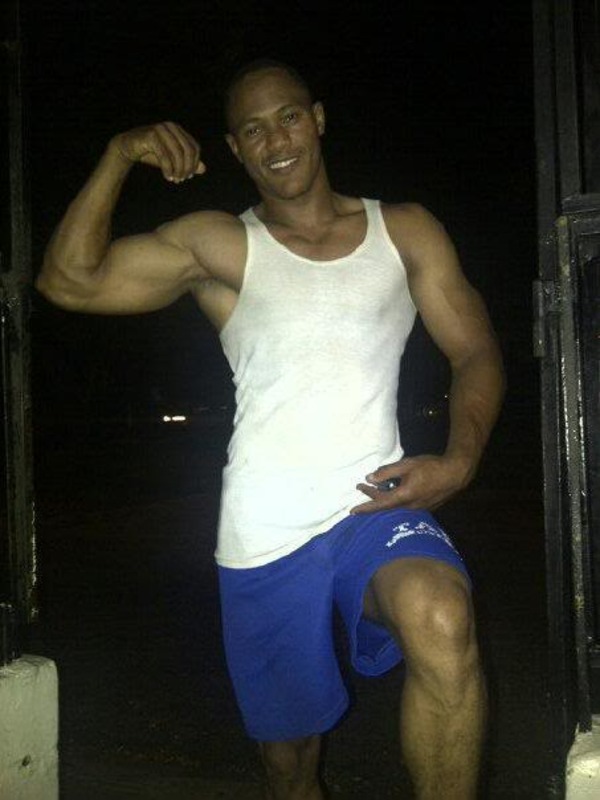 Date this nice looking Dominican Republic man Julio domingo from Santiago DO18529