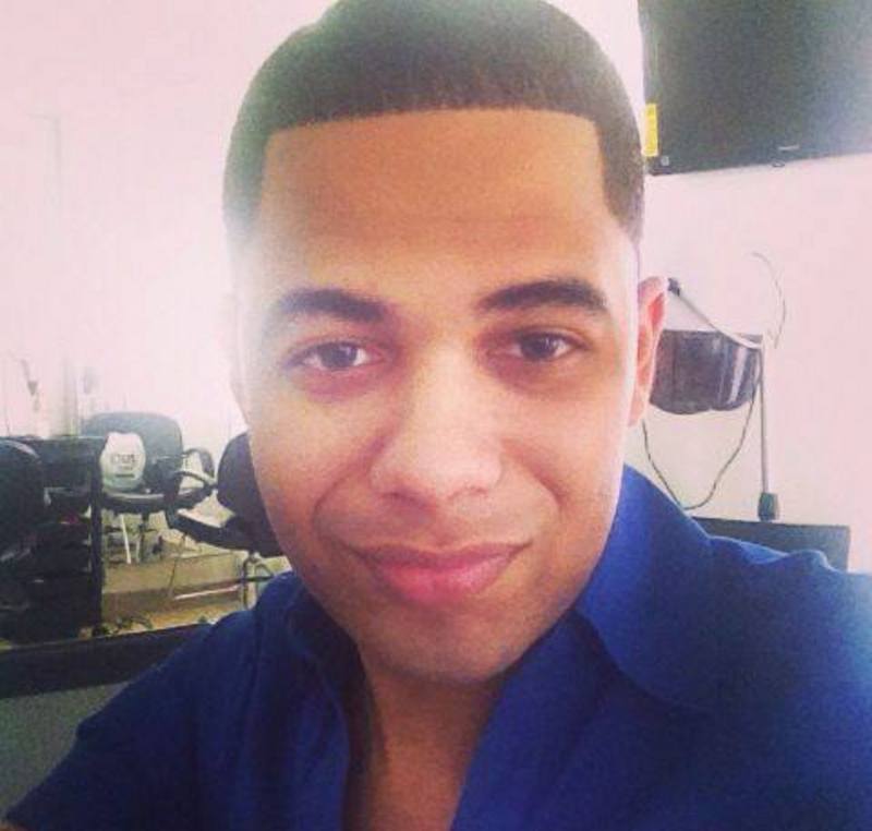 Date this happy Dominican Republic man Junior from Santiago DO18553