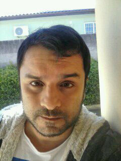Date this hot Brazil man Eder from Porto Alegre BR8675