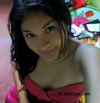 hot Peru girl Dianita from Tarapoto PE933