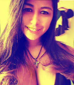 Date this gorgeous Brazil girl Kaylea from Itabuna BR8691