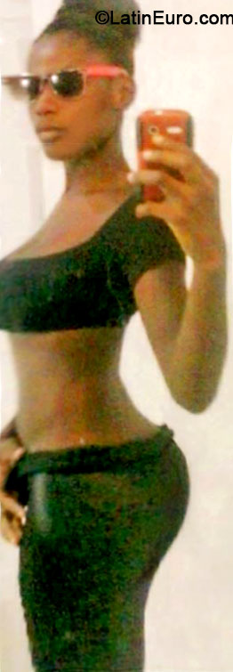 Date this cute Jamaica girl Alison from Kingston JM1592